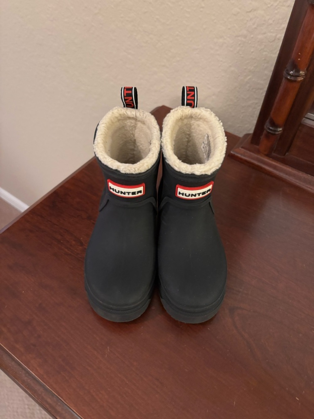 Hunter Waterproof Boots